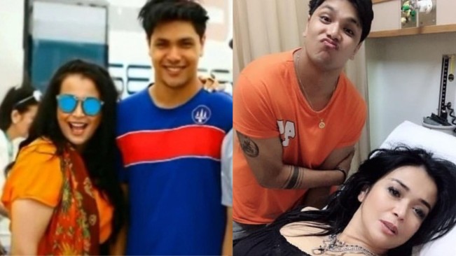 Philo Paz Armand dan Ibunya Jennifer Jill (instagram)